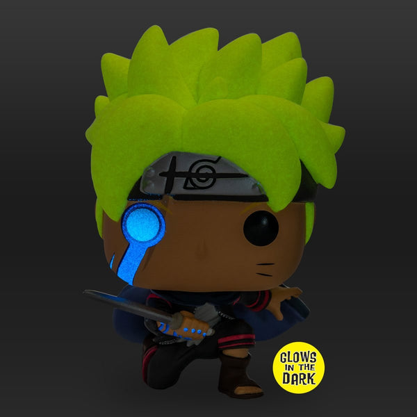 Funko Pop! - Boruto: Boruto with Marks Glow in the Dark - EE Entertainment