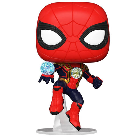 Funko Pop! - Spider-Man No Way Home: Integrated Suit