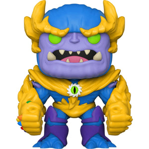 Funko Pop! - Mech Strike Monster Hunters: Thanos