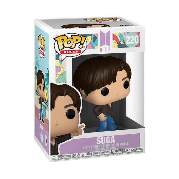 Funko Pop! - BTS Dynamite: Suga