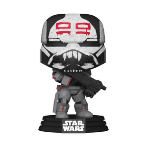 Funko Pop! - The Bad Batch: Wrecker