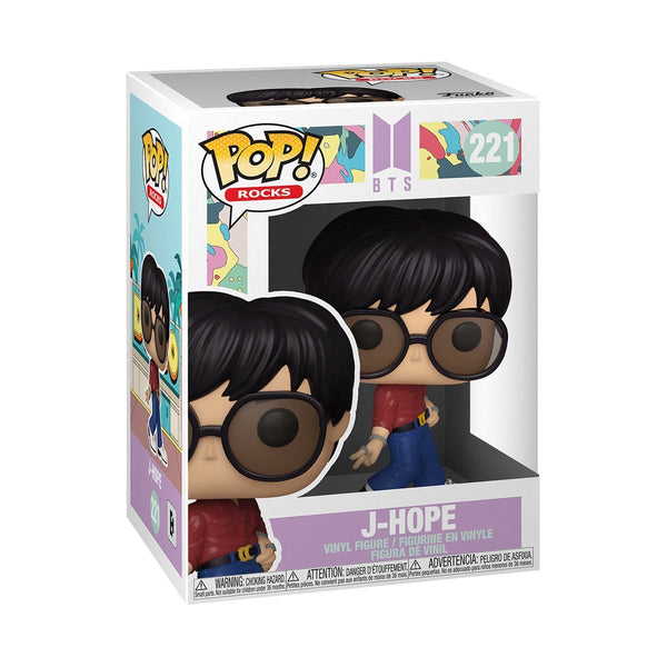 Funko Pop! - BTS Dynamite: J-Hope