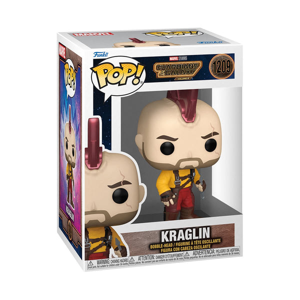 Funko Pop! - Guardians of the Galaxy Vol. 3: Kraglin