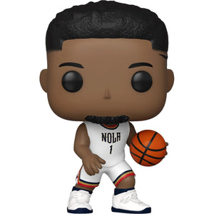 Funko Pop! - NBA: Zion Williamson