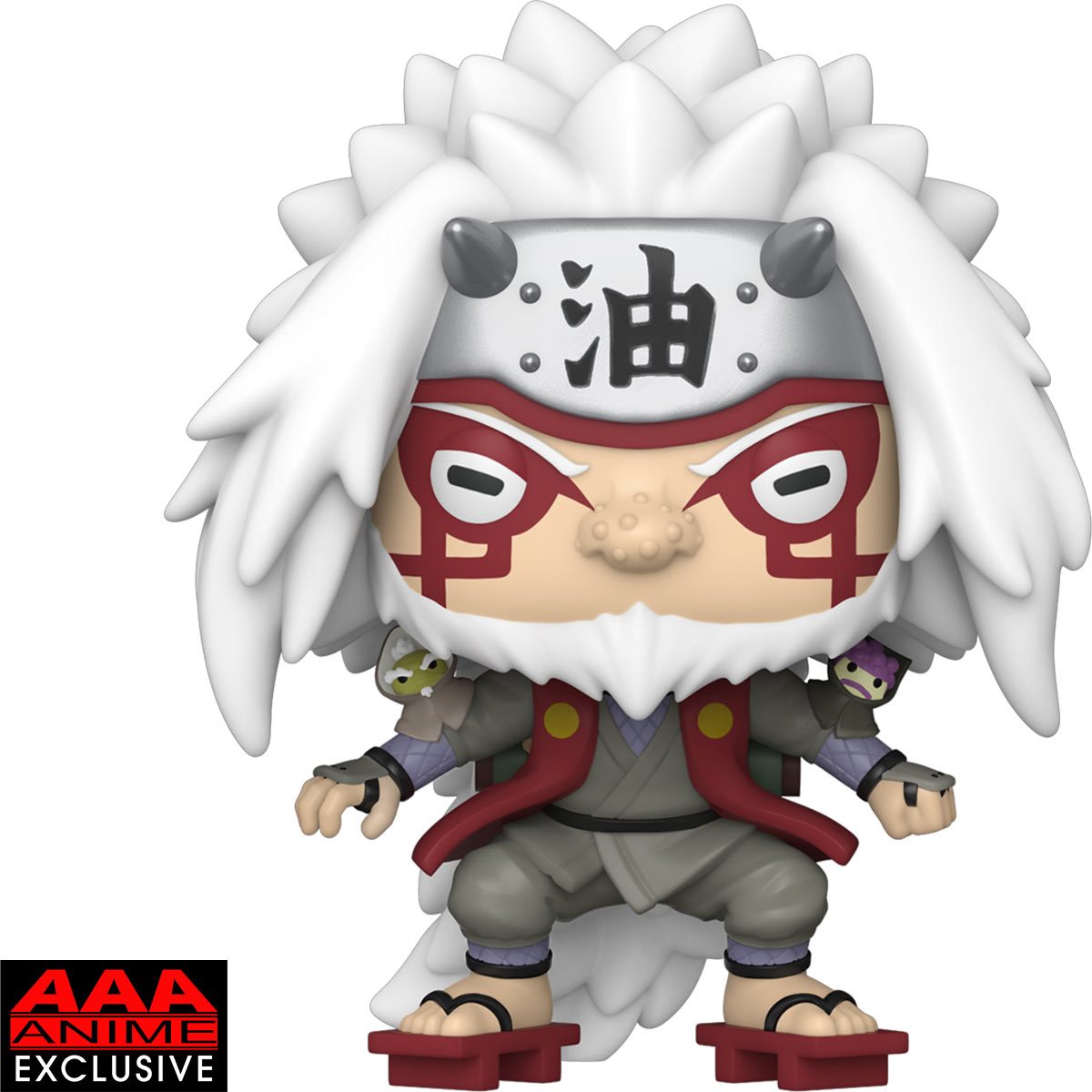 Funko Pop! - Naruto Shippuden: Jiraiya Sage Mode - AAA Anime