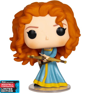 Funko Pop! - Brave: Merida 2022 Convention Exclusive