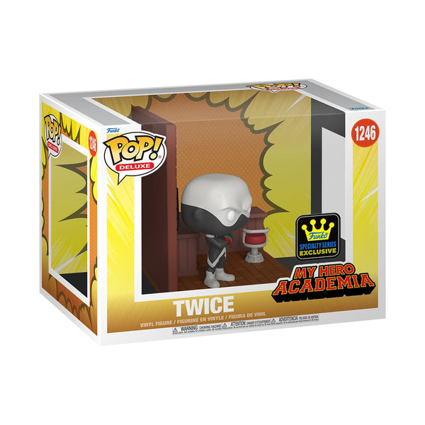 Funko Pop! - My Hero Academia: Twice (Hideout) - Specialty Series