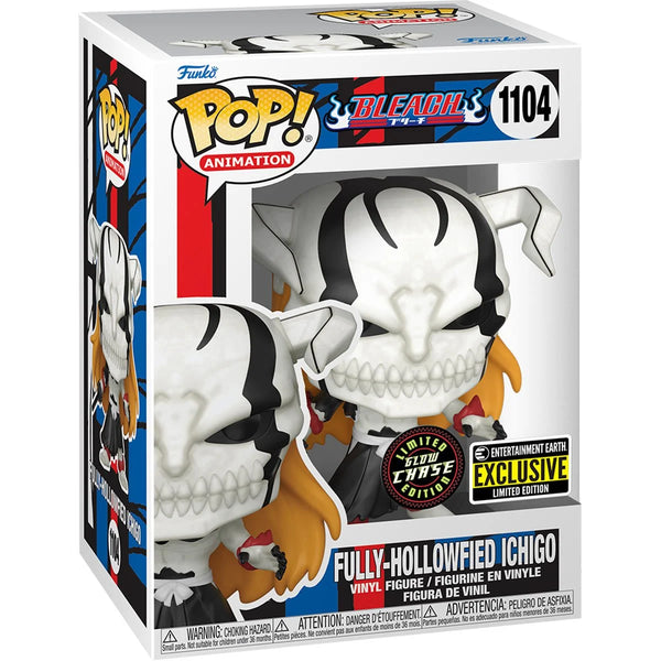 Funko Pop! - Bleach: Fully Hollowfied Ichigo - EE Exclusive (Chase)