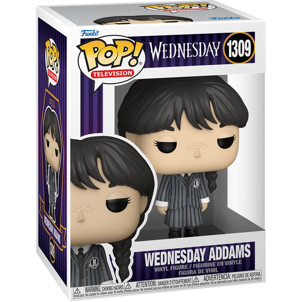 Funko Pop! - Wednesday: Wednesday Addams