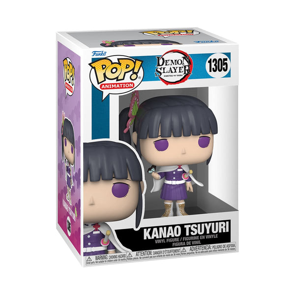 Funko Pop! - Demon Slayer: Kanao Tsuyuri