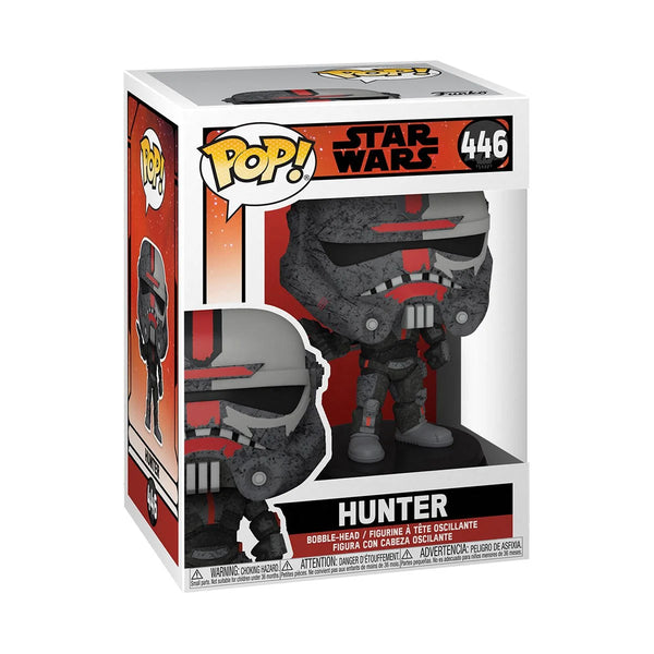 Funko Pop! - The Bad Batch: Hunter