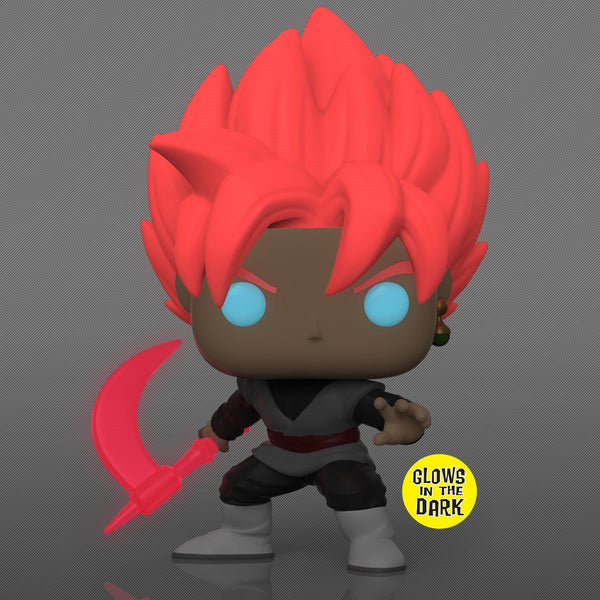 Funko Pop! - Dragon Ball Super: Super Saiyan Rose Goku - EE Exclusive