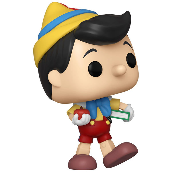 Funko Pop! - Pinocchio: Pinocchio School Bound