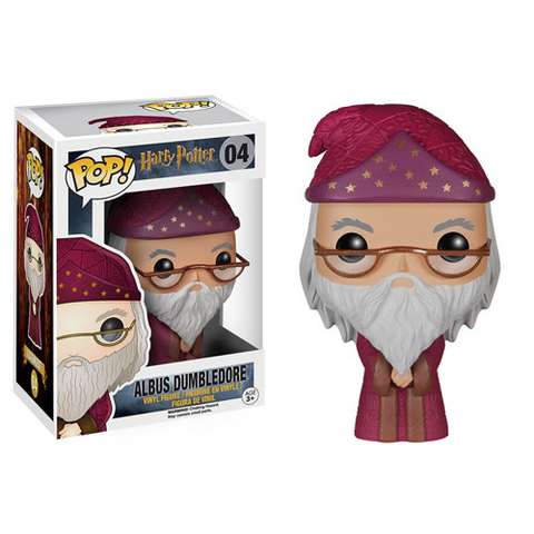 Funko Pop! - Harry Potter: Albus Dumbledore