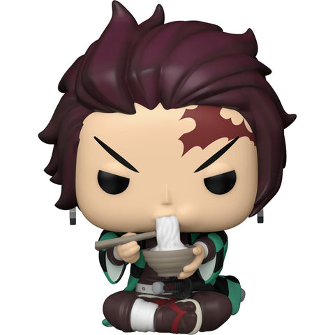 Funko Pop! - Demon Slayer: Tanjiro with Noodles