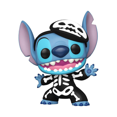 Funko Pop! - Lilo & Stitch: Skeleton Stitch - EE Exclusive (Chase)