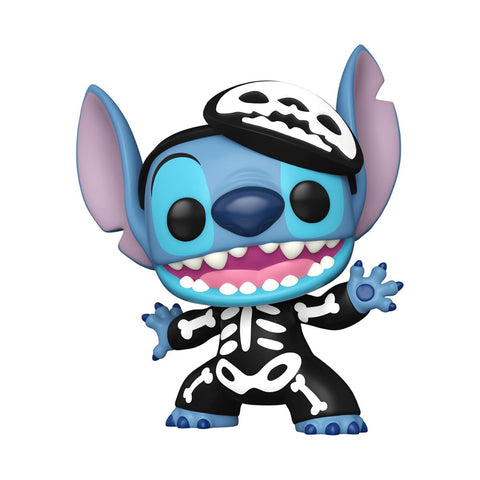 Funko Pop! - Lilo & Stitch: Skeleton Stitch - EE Exclusive