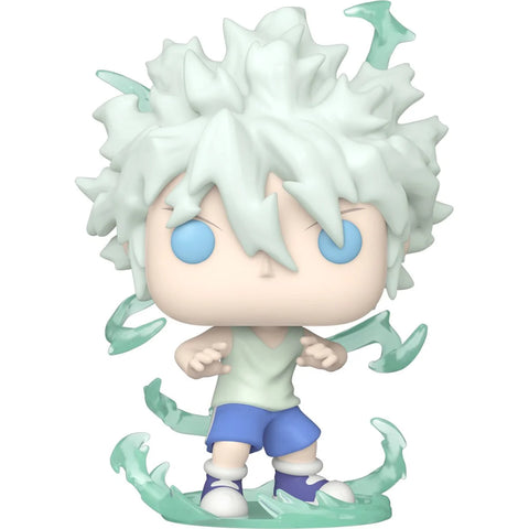 Funko Pop! - Hunter x Hunter: Killua Zoldyck Godspeed - AAA Exclusive