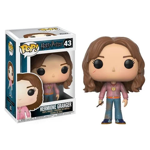 Funko Pop! - Harry Potter: Hermione Granger Time Turner