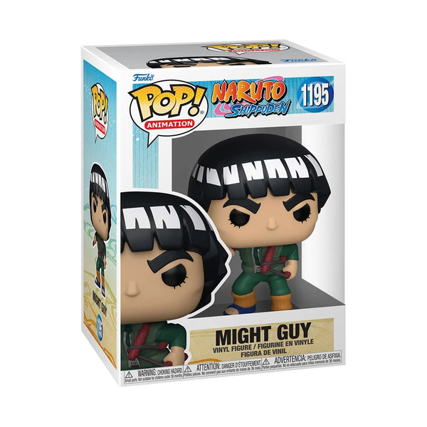 Funko Pop! - Naruto Shippuden: Might Guy