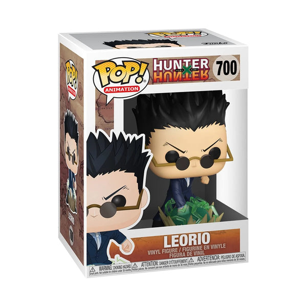 Funko Pop! - Hunter x Hunter: Leorio