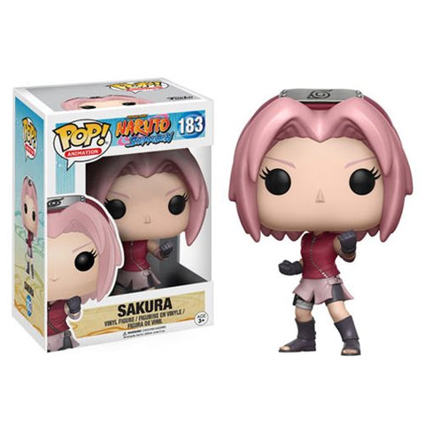 Funko Pop! - Naruto Shippuden: Sakura