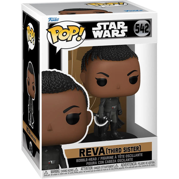 Funko Pop! - Obi-Wan Kenobi: Reva Third Sister