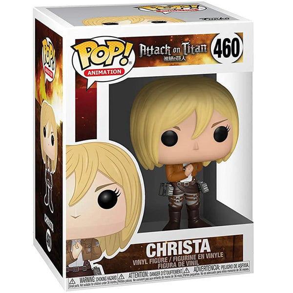 Funko Pop! - Attack on Titan: Christa