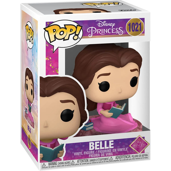 Funko Pop! - Disney Ultimate Princess: Belle