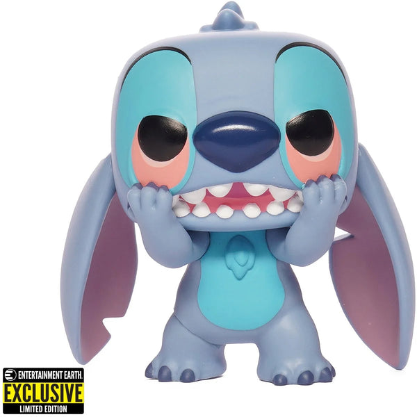 Funko Pop! - Lilo and Stitch: Annoyed Stitch - EE Exclusive