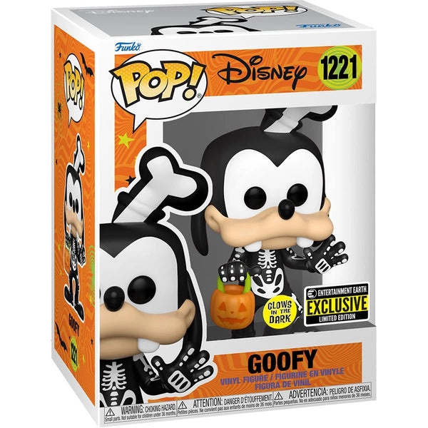 Funko Pop! - Disney: Trick or Treat Goofy - EE Exclusive