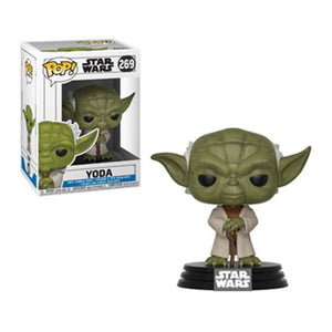 Funko Pop! - Star Wars: The Clone Wars: Yoda