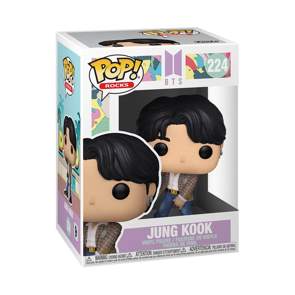 Funko Pop! - BTS Dynamite: Jungkook