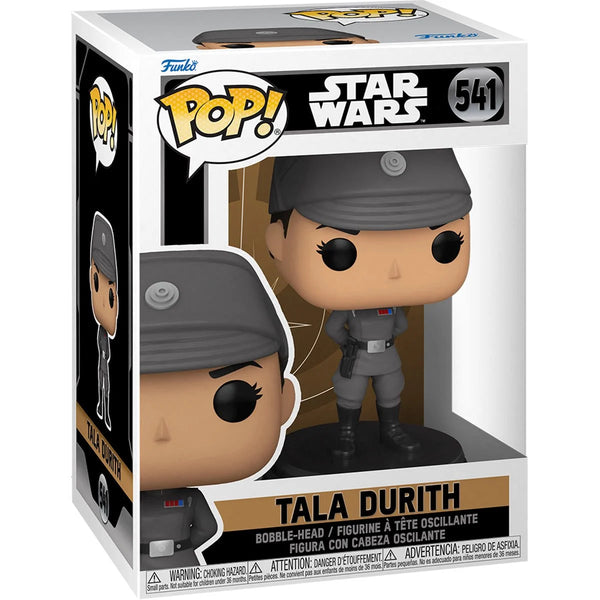 Funko Pop! - Obi-Wan Kenobi: Tala Durith