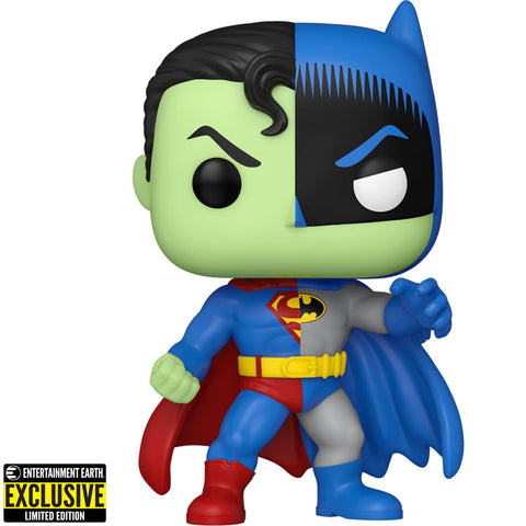 Funko Pop! - DC Comics: Composite Superman - EE Exclusive