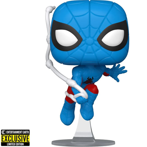 Funko Pop! - Marvel: Web-Man - EE Exclusive