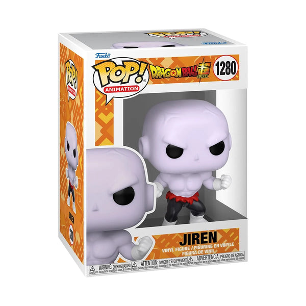 Funko Pop! - Dragon Ball Super: Jiren with Power