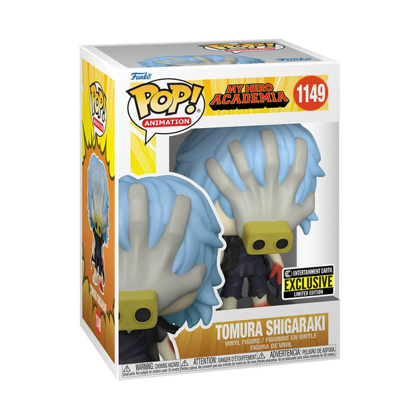 Funko Pop! - My Hero Academia: Tomura Shigaraki EE Exclusive