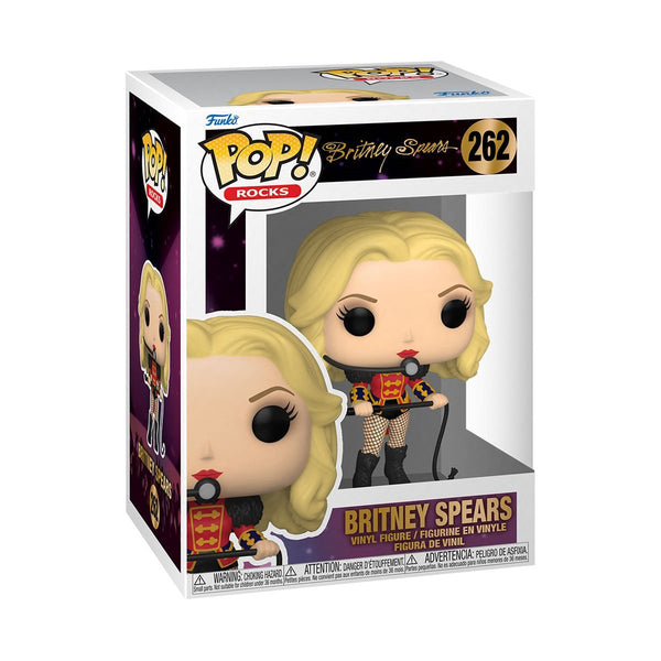 Funko Pop! - Britney Spears Circus