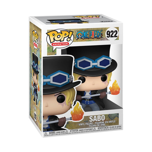 Funko Pop! - One Piece: Sabo