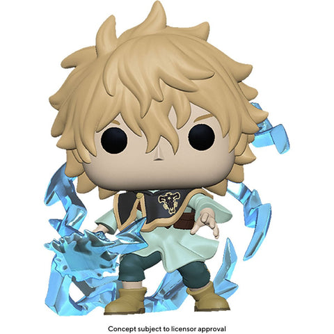 Funko Pop! - Black Clover: Luck Voltia - AAA Anime Exclusive