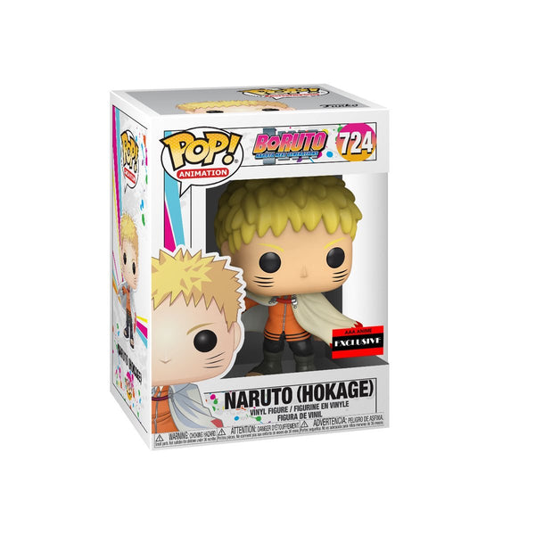 Funko Pop! - Boruto: Naruto (Hokage) - AAA Anime Exclusive