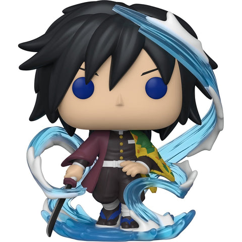 Funko Pop! - Demon Slayer: Giyu Tomioka - AAA Exclusive