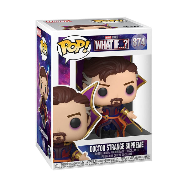 Funko Pop! - Marvel: What If? Doctor Strange Supreme