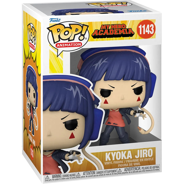 Funko Pop! - My Hero Academia: Kyoka Jirou