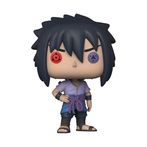 Funko Pop! - Naruto Shippuden: Sasuke Uchiha (Rinnegan) - AAA Anime Exclusive