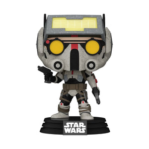 Funko Pop! - The Bad Batch: Tech