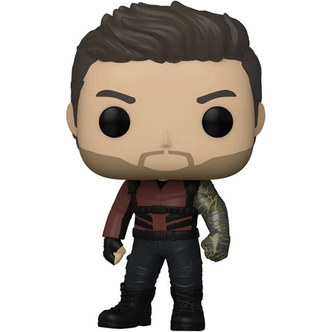 Funko Pop! - Falcon and Winter Soldier: Winter Soldier