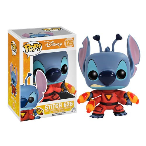 Funko Pop! - Lilo and Stitch: Stitch 626