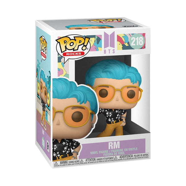 Funko Pop! - BTS Dynamite: RM